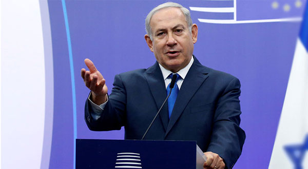 Netanyahu: At Least 6 Countries In ‘Serious’ Talks To Move Embassies To Al-Quds